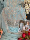 Alaya 1 By Sajida  Designer Suit Wholesale In India